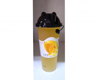 Напиток арт. 370673 Бабл-ти "Манго" 620 мл 15 шт. в кор.* Напиток арт. 370673 Бабл-ти "Манго" 620 мл 15 шт. в кор.*