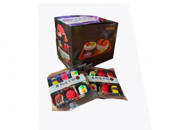 Мармелад арт. 502983/502969 Набор "Суши" 20 шт. в кор.'*