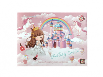 Набор косметики арт. IG2915 "Замок" в кор.=