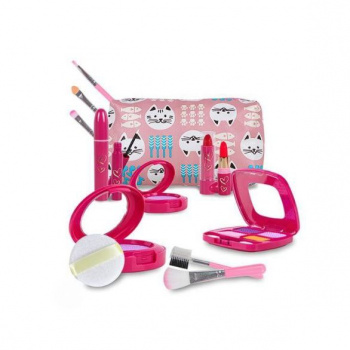 Набор косметики арт. JY-804 С косметичкой в кор. 23,5*15,5*4