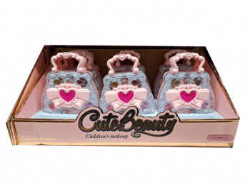 Набор косметики арт. 1688-8812H "Сумочка" (12 шт) шоубокс=