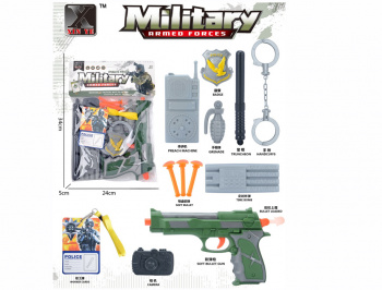 Набор военного арт. 2024-270" В пакете 24*34*5 Набор военного арт. 2024-270" В пакете 24*34*5
