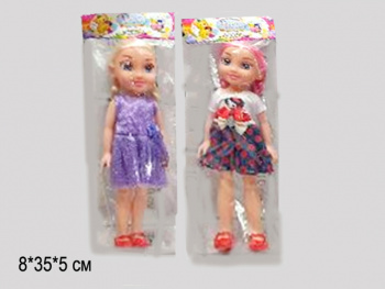 Кукла арт. L80-1 В ассортименте в пак._/120 шт./ Кукла арт. L80-1 В ассортименте в пак._/120 шт./