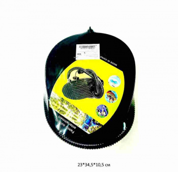 Насос арт. 1215Z-60 Для матрасов в пленке_ Насос арт. 1215Z-60 Для матрасов в пленке_