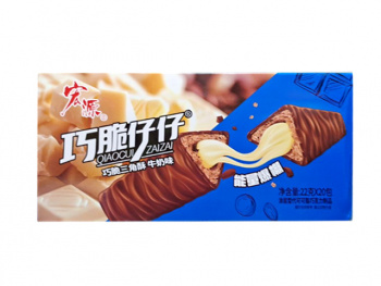 Печенье арт. 020866 С начинкой белый шоколад 22 г 20 шт. в кор.# Печенье арт. 020866 С начинкой белый шоколад 22 г 20 шт. в кор.#