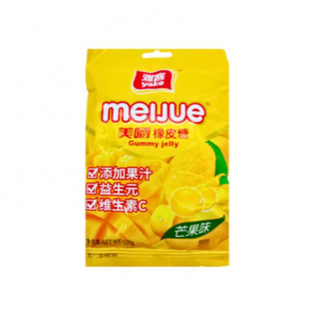 Мармелад арт. 756748 Желейный "Манго" 100 г 10 шт. упаковка#