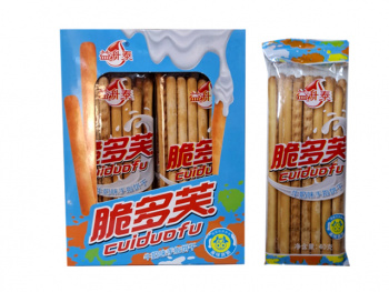 Печенье арт. 713180/713173 Палочки молочные 40 г 20 шт. упаковка Печенье арт. 713180/713173 Палочки молочные 40 г 20 шт. упаковка