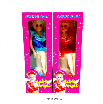 Кукла арт. YY333 "Маленький ангел" в кор._ Кукла арт. YY333 "Маленький ангел" в кор._