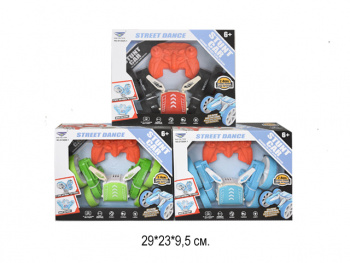 Машина на р/у арт. 202K-1 В кор.**