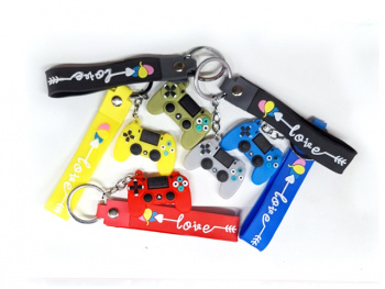 Брелок арт. 808013 На руку Джойстик цвета микс в пак.=