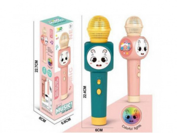 Микрофон YD750-6 На батар. в кор.= Микрофон YD750-6 На батар. в кор.=