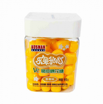 Маршмеллоу арт. 900596-3/240943-3 Апельсин 80 г в банке 1 шт.'# Маршмеллоу арт. 900596-3/240943-3 Апельсин 80 г в банке 1 шт.'#