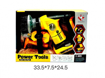 Набор инструментов арт. T016С Шлифмашинка в кор._ Набор инструментов арт. T016С Шлифмашинка в кор._