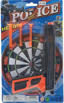 Набор полиции арт. A246" на листе 28,5*17,1*3