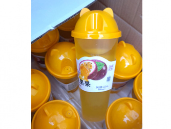 Напиток арт. 910139 Бабл-ти "Маракуйя" 620 мл 15 шт. упаковка