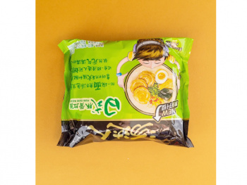 Лапша арт. 710903/710880 БП со свининой 90 г в пак. 5 шт. упаковка'