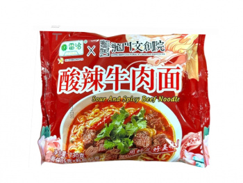 Лапша арт. 752438 БП Говядина в кисло-сладком соусе 1 шт. 85 г в пак.