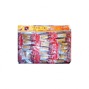 Соевое мясо арт. 901456 Мини двойные палочки вкусы микс 60 шт. 252 г упаковка*