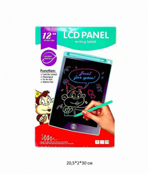 Планшет для рисования арт. 1201J На батар. в кор._ Планшет для рисования арт. 1201J На батар. в кор._