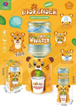 Мини-Кулер арт. 2016-160 "Тигр" в кор.)