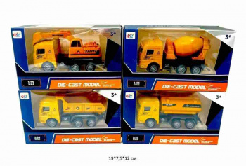 Строительная техника арт. 9988-113 В ассортименте в кор._ Строительная техника арт. 9988-113 В ассортименте в кор._