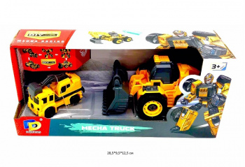 Машина констр. арт. D622-H260A Набор Трансформер в кор._ Машина констр. арт. D622-H260A Набор Трансформер в кор._