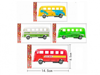 Автобус арт. 399-552" Инерц. в пакете 8,5*14,5*3,5 Автобус арт. 399-552" Инерц. в пакете 8,5*14,5*3,5