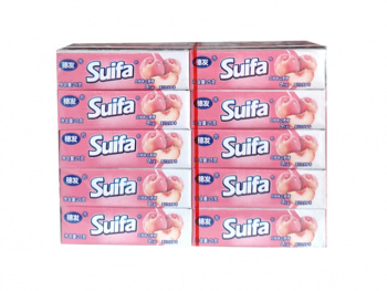 Жевательная резинка арт. 936820/936646 "Персик" 25 г 20 шт. в кор.'/