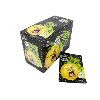 Конфета арт. 501176-4 Кислая "Лимон" 24 г 20 шт. в кор.' Конфета арт. 501176-4 Кислая "Лимон" 24 г 20 шт. в кор.'