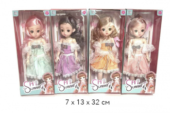 Кукла арт. RX8012D В ассортименте в кор._/192 шт./ Кукла арт. RX8012D В ассортименте в кор._/192 шт./