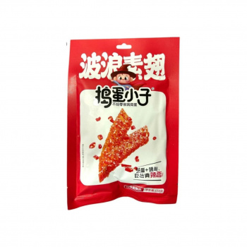 Соевое мясо арт. 704215 Пшеничные острые ломтики 128 г 10 шт. красная упаковка*