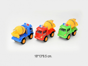 Бетономешалка арт. 8025JM-2" инерц. в пакете Бетономешалка арт. 8025JM-2" инерц. в пакете