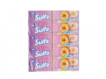 Конфета арт. 937087/ Жевательная "Маракуйя" 35 г 20 шт. в кор.'*