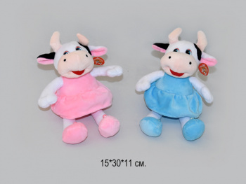 им Коровка арт. 21261 В платье в пак. (6 шт.)** им Коровка арт. 21261 В платье в пак. (6 шт.)**