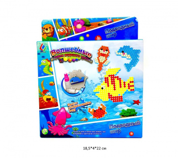Аквамозаика арт. 8302 "Подводный мир" в кор._