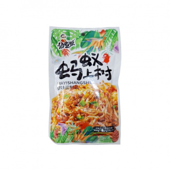 Соевое мясо арт. 072031 Пшеничные Вкус пикантной лапши 25 г 30 шт. упаковка,'