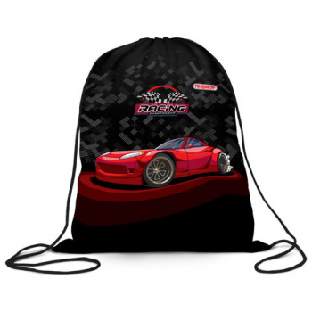 Мешок для обуви ПИФАГОР, 1 отделение, 42х34 см, "Rocket car", 271605