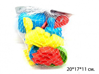 Песочный набор арт. C31 Формочки в сет._/96 шт./ Песочный набор арт. C31 Формочки в сет._/96 шт./