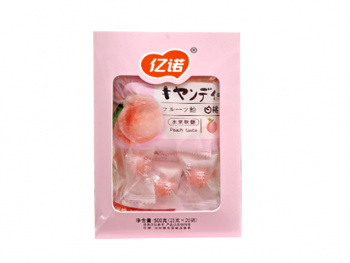 Конфета арт. 221188/ Карамель "Персик" 25 г 20 шт. в кор.' Конфета арт. 221188/ Карамель "Персик" 25 г 20 шт. в кор.'