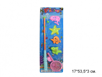 Рыбалка арт. 117 Магнитная блистер 52*17*5,5 Рыбалка арт. 117 Магнитная блистер 52*17*5,5