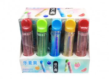 Пудра арт. 000806 Фруктовая вкусы микс 20 шт. упаковка'*