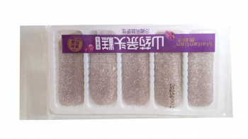 Моти арт. 492238 Набор с начинкой "Сладкий картофель батат" 5 шт. 150 г в пак.;