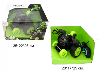 Машина на р/у арт. 911-589A Перевертыш в кор._ Машина на р/у арт. 911-589A Перевертыш в кор._