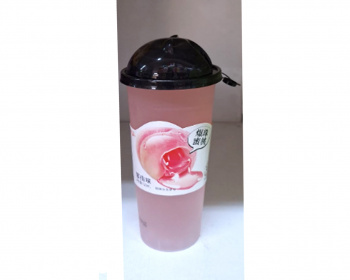 Напиток арт. 370659-1 Бабл-ти "Персик" 620 мл 15 шт. упаковка Напиток арт. 370659-1 Бабл-ти "Персик" 620 мл 15 шт. упаковка