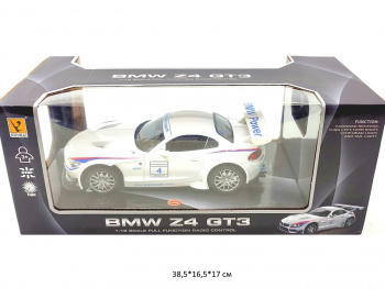 Машина на р/у арт. 866-1812 Спортивная в кор._ Машина на р/у арт. 866-1812 Спортивная в кор._