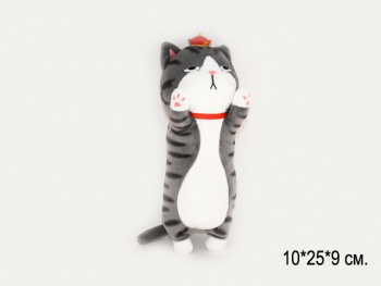 им Обнимашка арт. 17253-209 Кот Император 25 см в пак.